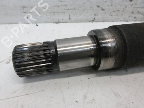 Right front driveshaft VOLVO V50 (545) 1.6 D | BP37127951M39 - Image 3