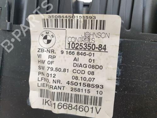 Instrument cluster BMW 3 Touring (E91) 320 d | BP37146596C47  - Image 10