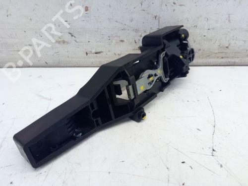 Rear right exterior door handle RENAULT KANGOO Express (FW0/1_) 1.5 dCi 90 (FW0G, FW05, FW08, FW11) | BP29102404C130 