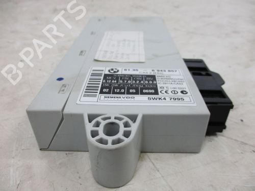 Electronic module BMW 5 (E60) 520 i | BP37110714M83 - Image 3