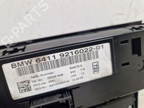 Climate control BMW 1 (E81) 116 i | BP25775352I5 