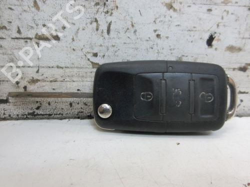 Ignition barrel SKODA FABIA II (542) 1.4 | BP19297238M48 