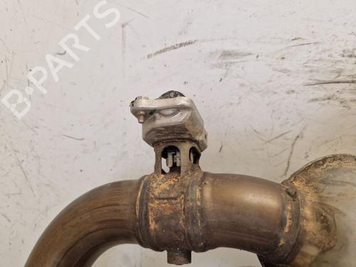 Exhaust system BMW X5 (G05, F95) xDrive 40 i Mild-Hybrid | BP37139258M121 - Image 4