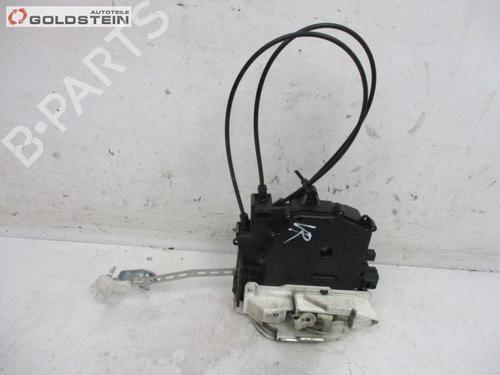 Used Front right lock Front right lock 37103012 37103012