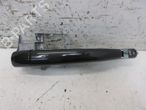 Used Front right exterior door handle PEUGEOT 207 (WA_, WC_) 1.6 16V VTi (120 hp) 19298533