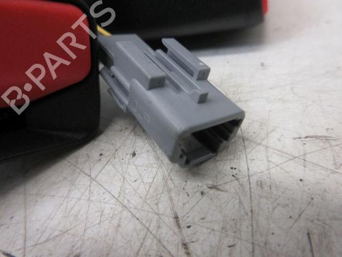 Seat buckle RENAULT ZOE Hatchback Van (BFM_) Electric (BFMC, BFMD) | BP29087025I32