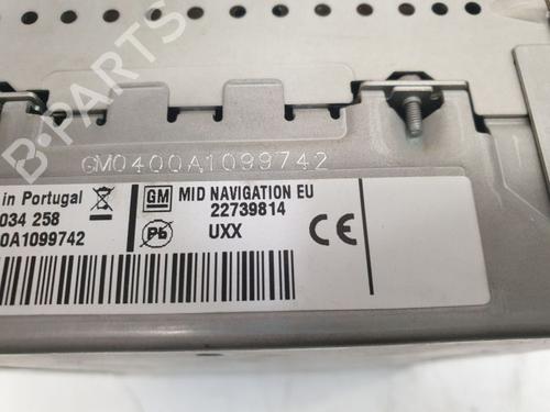 Electronic module OPEL ASTRA J Sports Tourer (P10) 2.0 CDTI (35) | BP34738031M83  - Image 9