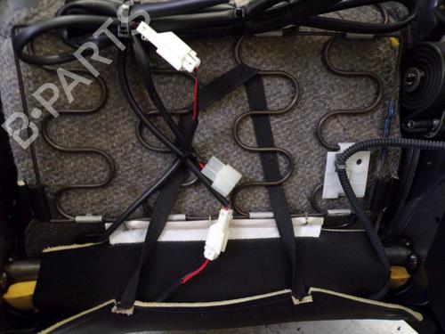 Left front seat NISSAN MURANO II (Z51) 3.5 4x4 | BP31588420C15 