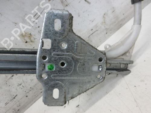Front left window mechanism NISSAN INTERSTAR Van (X70) dCi 100 | BP19294526C22 
