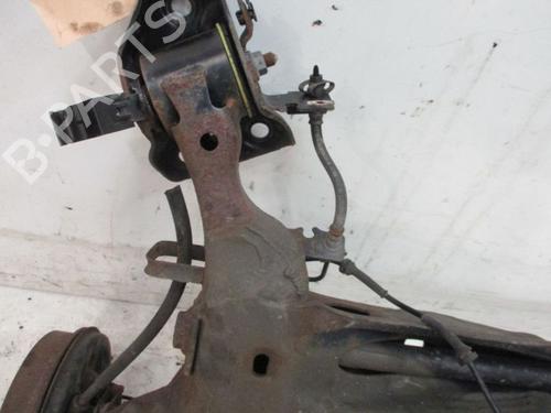 Bagaksel CITROËN C3 II (SC_) 1.0 VTi 68 | BP30668200M2 