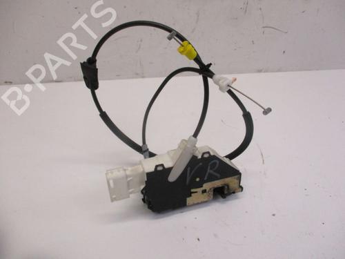 Used Front right lock CITROËN C4 Coupe (LA_) 1.4 16V (88 hp) 30667566