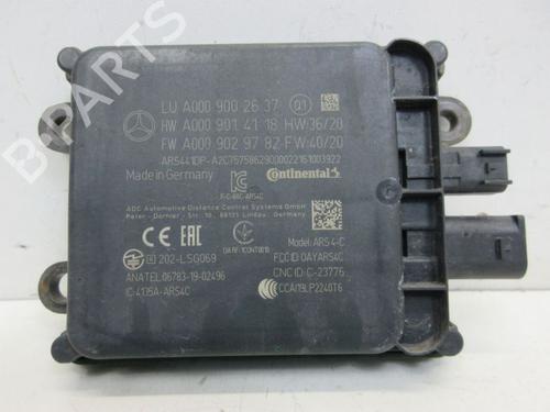 Control unit MERCEDES-BENZ EQS (V297) EQS 450+ (297.123) | BP29099182M11 