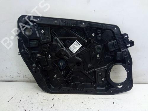 Used Front left window mechanism MERCEDES-BENZ A-CLASS (W177) A 200 (177.087) (163 hp) 26676123