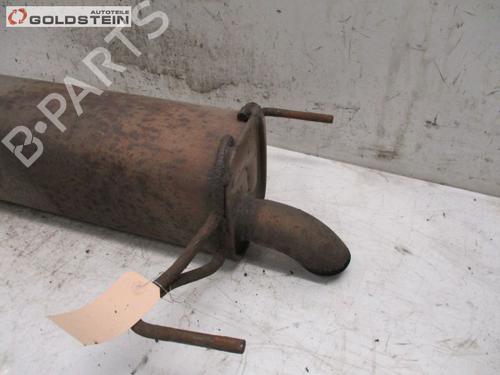 Exhaust system OPEL ASTRA H Estate (A04) 1.7 CDTI (L35) | BP13761512M121 