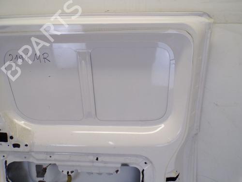 Right slide door NISSAN NV200 Van 1.6 16V (VM20, M20N, M20, M20L, M20M) | BP29099275C75 