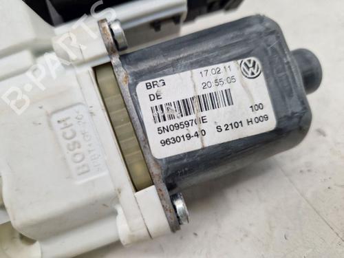 Left front window motor VW TIGUAN (5N_) 2.0 TDI 4motion | BP30839041E21