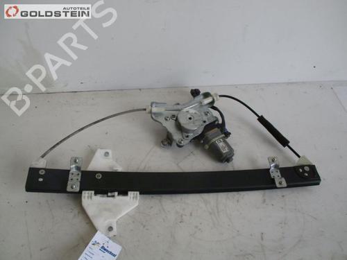 Used Rear right window mechanism CHEVROLET CAPTIVA (C100, C140) 2.0 D 4WD (150 hp) 13759427