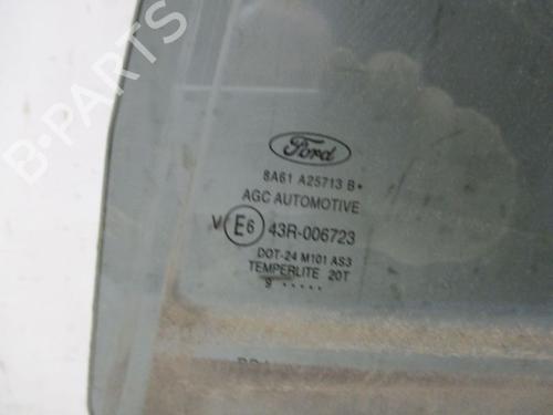 Rear left door window FORD FIESTA VI (CB1, CCN) 1.4 | BP29093330C20 