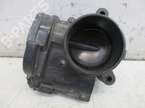 Used Throttle body PEUGEOT PARTNER Tepee 1.6 VTi (120 hp) 29092892