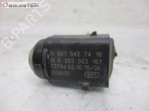 Electronic sensor MERCEDES-BENZ CLK (C209) CLK 270 CDI (209.316) | BP37102406M84 - Image 2