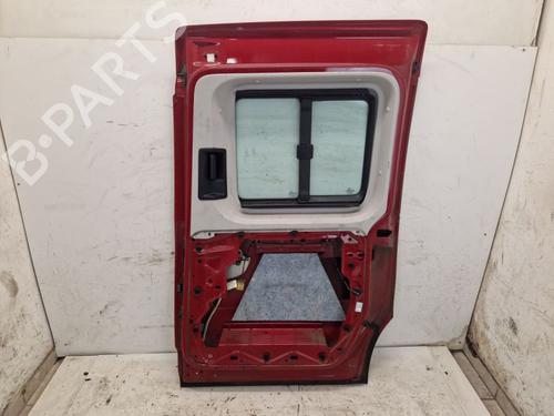 Right rear door VW CADDY III MPV (2KB, 2KJ, 2CB, 2CJ) 1.2 TSI | BP30358550C5