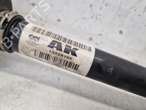 Left front driveshaft OPEL INSIGNIA A Sports Tourer (G09) 1.8 (35) | BP25491234M38 