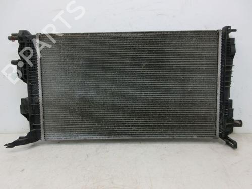 Køler RENAULT GRAND SCÉNIC III (JZ0/1_) 1.4 16V (JZ0F) | BP19299896M31 