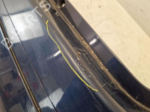 Rear bumper MERCEDES-BENZ B-CLASS Sports Tourer (W245) B 200 (245.233) | BP29101177C8 