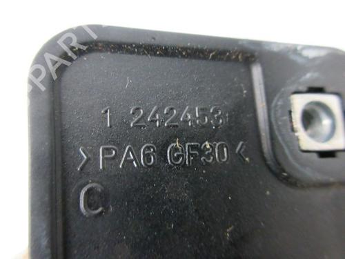 Exterior handle FIAT QUBO (225_) 1.4 (225AXA1A) | BP29088074C122 