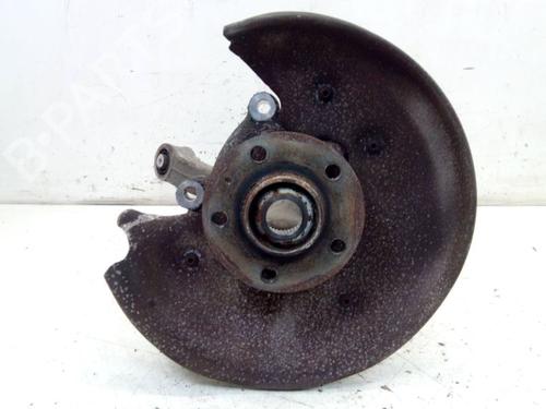 Left rear steering knuckle AUDI A4 Allroad B8 (8KH) 2.0 TFSI quattro | BP29104809M27 