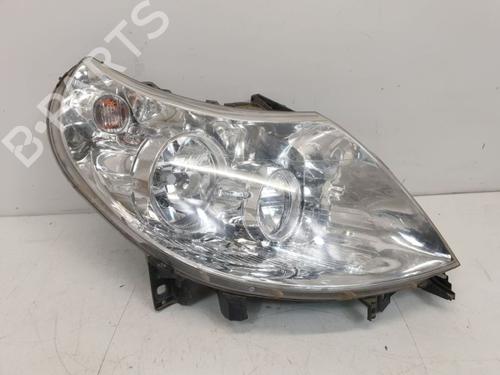 Used Right headlight FIAT DUCATO Platform/Chassis (250_) 120 Multijet 2,3 D (120 hp) 32452597