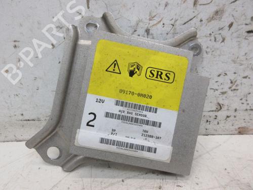 Øvrige Styrinhsenheder TOYOTA AYGO (_B1_) 1.0 (KGB10_, KGB10R) (68 hp) 29091896