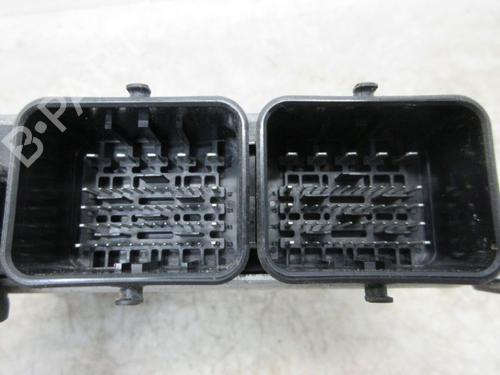 Engine control unit (ECU) CITROËN C4 CACTUS 1.2 VTi 82 | BP32012705M57 