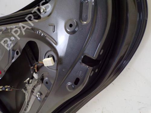 Right rear door TOYOTA YARIS (_P21_, _PA1_, _PH1_) 1.5 Hybrid (MXPH10, MXPH11) | BP29099102C5 