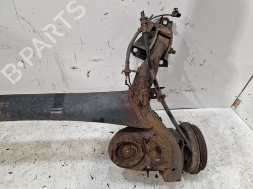 Rear axle FIAT 500 (312_) 1.2 (312AXA1A) | BP29101312M2
