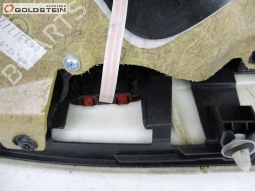 Rear left panel MERCEDES-BENZ E-CLASS (W211) E 220 CDI (211.006) | BP18751910C60 