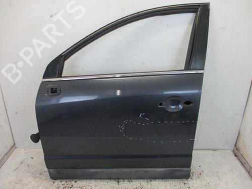 Used Left front door OPEL ANTARA A (L07) 2.0 CDTI 4x4 (150 hp) 26647511