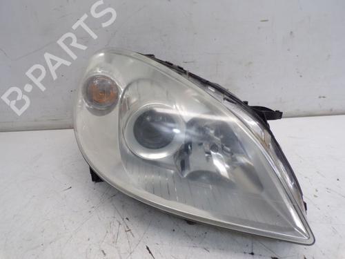Right headlight MERCEDES-BENZ B-CLASS Sports Tourer (W245) B 200 (245.233) | BP29101148C29 