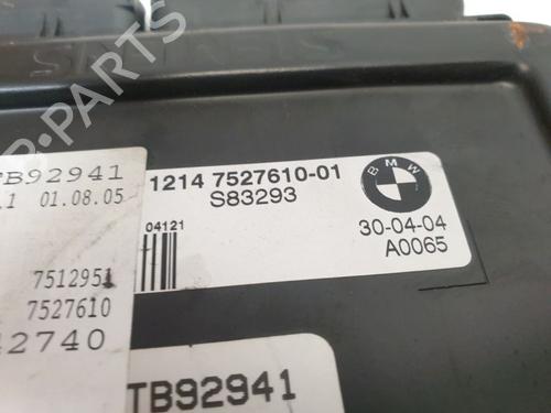 Engine control unit (ECU) MINI MINI (R50, R53) Cooper | BP34042041M57  - Image 7