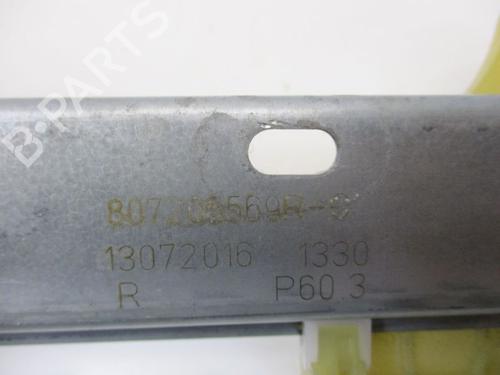 Rudehejsemekanisme Højre foran RENAULT CLIO IV (BH_) 1.2 TCe 120 (BHM0) | BP18804352C23 