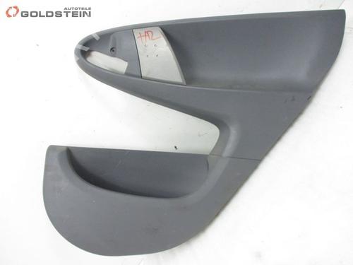 Used Rear right panel TOYOTA AYGO (_B1_) 1.0 (KGB10_, KGB10R) (68 hp) 18764376