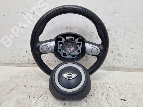 Used Steering wheel MINI MINI (R56) Cooper D (109 hp) 28064097