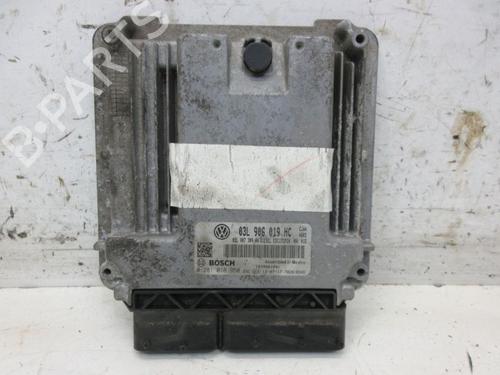 Used Engine control unit (ECU) VW GOLF VI Variant (AJ5) 2.0 TDI (140 hp) 29090390