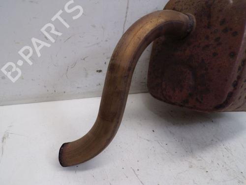 Exhaust system RENAULT MEGANE III Hatchback (BZ0/1_, B3_) 1.6 16V (BZ1B, BZ1H) | BP37121064M121 - Image 6