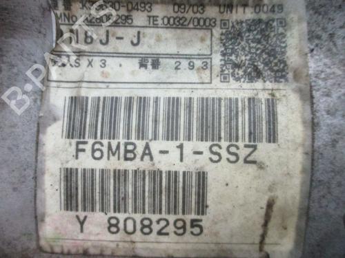 Gearbox MITSUBISHI ASX (GA_W_) 1.8 DI-D (GA6W) | BP29085849M3 