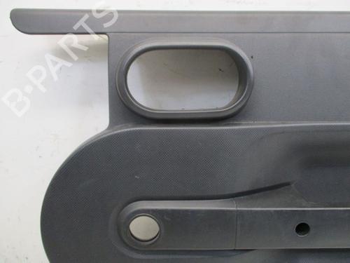 Front right panel JEEP WRANGLER III (JK) 3.8 | BP30184500C59 