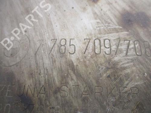 Exhaust system BMW X5 (E53) 3.0 d | BP18807030M121 