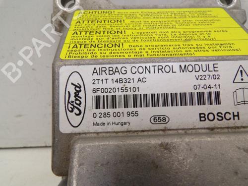 Control unit FORD TRANSIT CONNECT (P65_, P70_, P80_) 1.8 Di | BP37120499M11 - Image 5