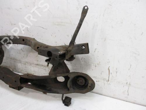 Rear axle MAZDA CX-7 (ER) 2.3 MZR DISI Turbo AWD (ER3P) | BP31588379M2 
