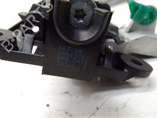 Rear right exterior door handle OPEL ZAFIRA / ZAFIRA FAMILY B (A05) 1.9 CDTI (M75) | BP18801973C130 